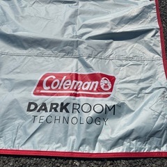コールマン　インスタントバイザーシェード DARKROOM サイズMの画像