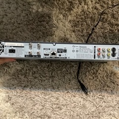 パナソニック　ブルーレイ　DVD 
ディスクレコーダー　の画像