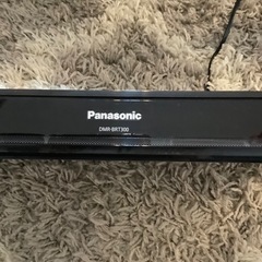パナソニック　ブルーレイ　DVD 
ディスクレコーダー　