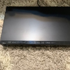 パナソニック　ブルーレイ　DVD 
ディスクレコーダー　の画像