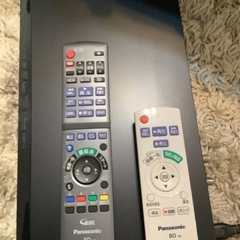 パナソニック　ブルーレイ　DVD 
ディスクレコーダー　の画像