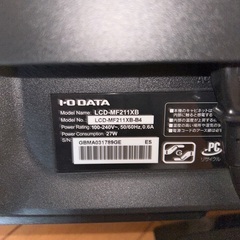 モニター　テレビ機能なく、ゲーム、DVDなどにの画像