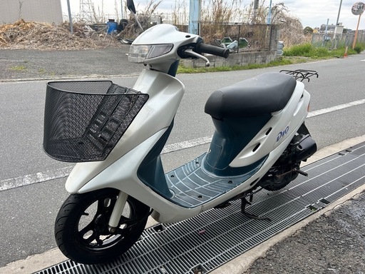 ホンダ　ディオ50 Dio50 AF27 バイク　大阪発　2スト