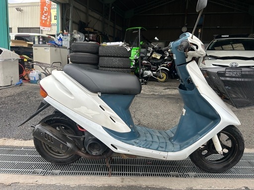 ホンダ　ディオ50 Dio50 AF27 バイク　大阪発　2スト ホンダ ディオ50 Dio50 AF27 バイク 大阪発 2スト ホンダ ディオ50