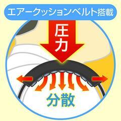 【値下げ】ショルダーベルトクッション（新品未使用）の画像