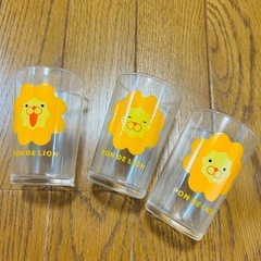 非売品　ポンデリング　グラスセット