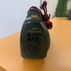 TWINBIRD HANDY 懐中電灯の画像