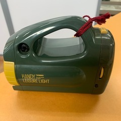 TWINBIRD HANDY 懐中電灯の画像