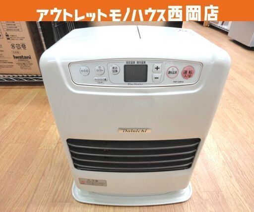 ダイニチ ブルーヒーター 石油ストーブ fWY-32R18 2018年製 ダイニチ ブルーヒーター 石油ストーブ fWY-32R18 2018年製