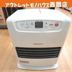ダイニチ 石油ファンヒーター タンク容量5.0L 2018年製 ...