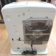 ダイニチ 石油ファンヒーター タンク容量5.0L 2018年製 ブルーヒーター