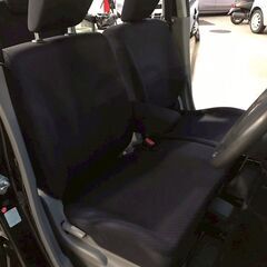 人気のワゴンR黒！2年車検付き！の画像