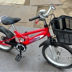 子供用　自転車　　チャリ　デザイン
