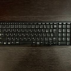 ロジクール ワイヤレスキーボード K230 