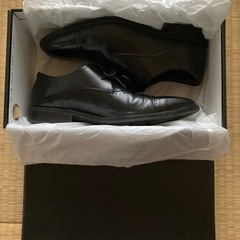 アシックス　Runwalk ビジネスシューズ25cm