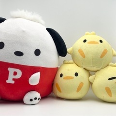 サンリオ　ポチャッコ　ぬいぐるみ