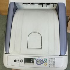 A3カラーレーザープリンタ　自動両面印刷　oki　C811dnの画像