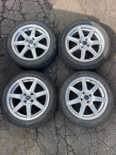 アルミホイール　16インチ