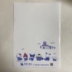 キャラクター　A4サイズファイル　35枚セット