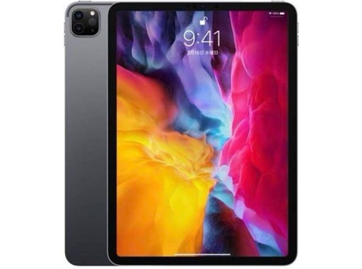 iPad Pro 11インチ 128GB Wi-Fiモデル第二世代