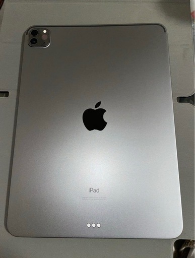 iPad Pro 11インチ 128GB Wi-Fiモデル第二世代