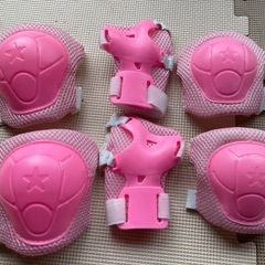 プロテクター　子供　ひざ　ひじ　手首