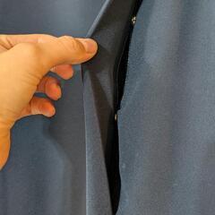 エンジェリーベ　授乳吸口付きフォーマルドレスの画像
