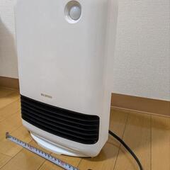 アイリスオーヤマ　大風量セラミックファンヒーターの画像