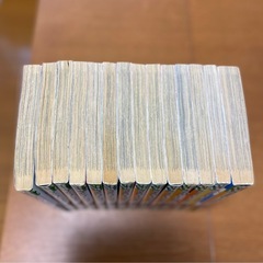 ファミリーコンポ全14巻　北条司の画像