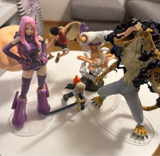 ワンピースフィギュア