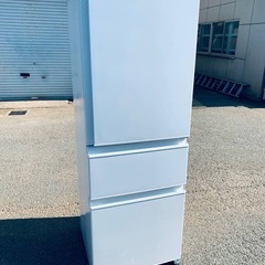 ②✅三菱ノンフロン冷凍冷蔵庫✅ ✅MR-C33H-W1✅