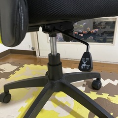 デスクチェアの画像
