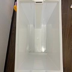 UNEED ユニード ゴミ箱45L の画像