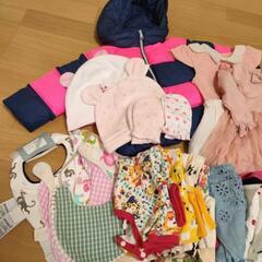 50〜70サイズ　子ども服セットの画像