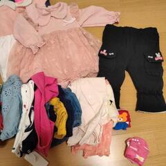 50〜70サイズ　子ども服セットの画像