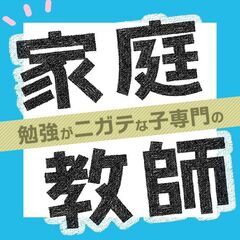 【堺市東区】家庭教師のわっふる（株式会社HAKU）勉強が大っ嫌いな子専門の家庭教師｜27143の画像