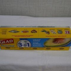 プレスンシール　Glad Press'N Seal