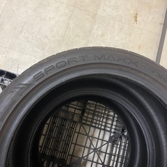 
ベンツCLS450サマータイヤ4本の画像