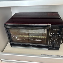 オーブントースター　象印　ET-WG22