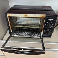 オーブントースター　象印　ET-WG22の画像