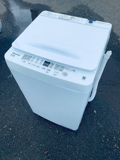 ②✅Hisense 電気洗濯機✅ ✅HW-T60H✅