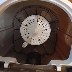 ミニ洗濯機の画像