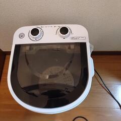 ミニ洗濯機の画像