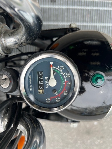 旧車‼️ ホンダ　モンキー　4L Z50J-14 ド純正　大阪発