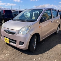 格安コミコミ価格19万 車検9.4 軽自動車 北海道札幌H24 ミラ 4WDの画像