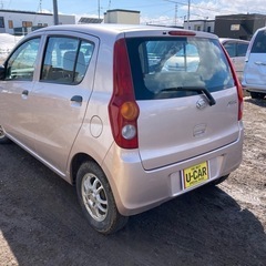 格安コミコミ価格19万 車検9.4 軽自動車 北海道札幌H24 ミラ 4WDの画像