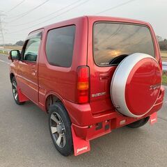 ★スズキジムニー★キーレスキー★車検８年２月までの画像