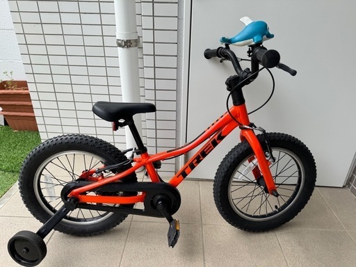 TREK 自転車　子供　キッズバイク　