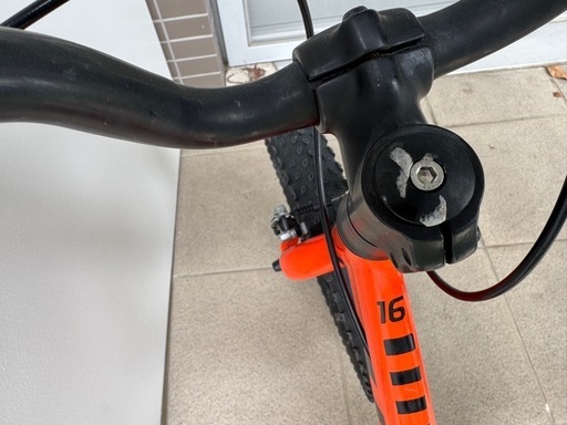TREK 自転車　子供　キッズバイク　