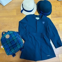夏見台幼稚園制服
